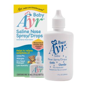 BF Ascher Baby Nose Drops