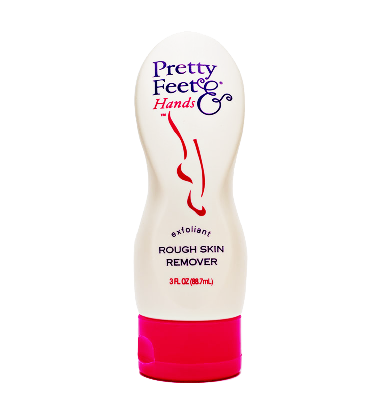 Pretty Feet & Hands Rough Skin Remover - B.F. Ascher & Company, Inc.