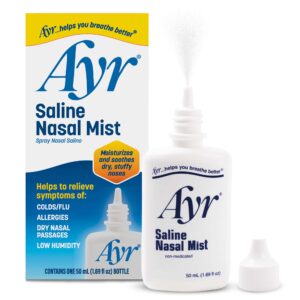 Ayr Saline Nasal Mist