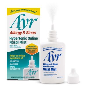 BF Ascher Allergy & Sinus Nasal Mist