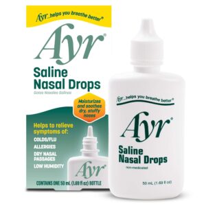 BF Ascher Nasal Drops