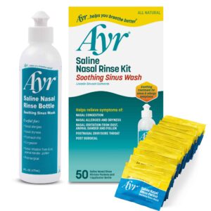 Nasal Rinse Kit 50